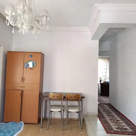 Apartment Havalimani Ve Lara Plaj Yakin. 1+1 Daire