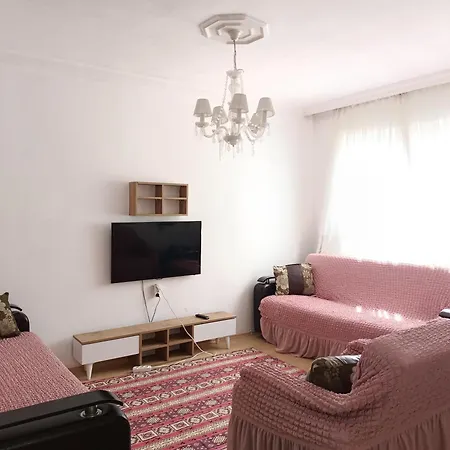 Havalimani Ve Lara Plaj Yakin. 1+1 Daire Antalya
