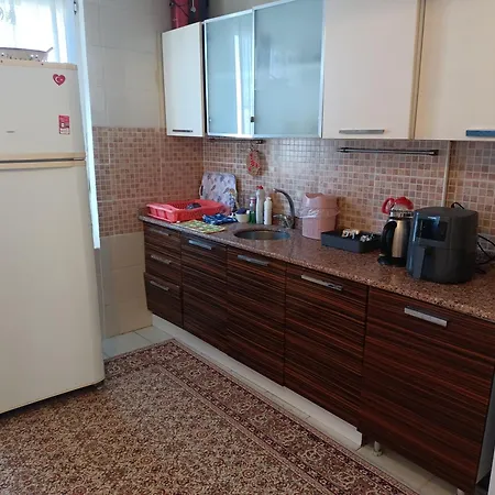 Havalimani Ve Lara Plaj Yakin. 1+1 Daire Apartment Antalya