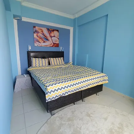 Apartment Havalimani Ve Lara Plaj Yakin. 1+1 Daire Antalya