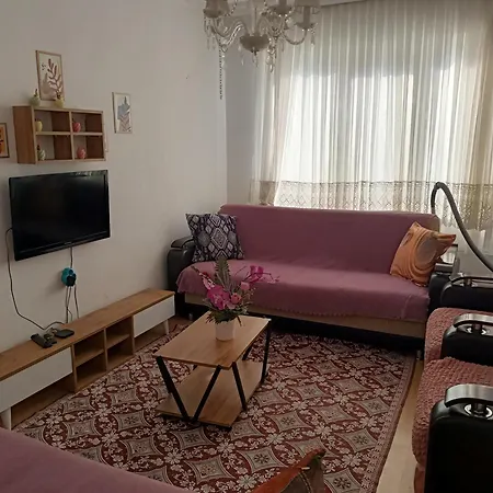 Havalimani Ve Lara Plaj Yakin. 1+1 Daire Antalya