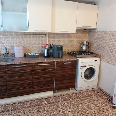 Apartment Havalimani Ve Lara Plaj Yakin. 1+1 Daire Antalya
