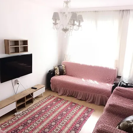Havalimani Ve Lara Plaj Yakin. 1+1 Daire Antalya